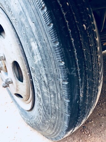 Foton Forland 2008, 179 km - 2.7 л - Bakı