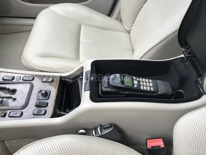 Mercedes E 320 2002, 299,000 km - 3.2 l - Sumqayıt