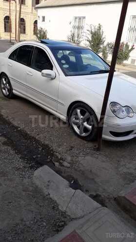 Mercedes C 230 2006, 25,000 km - 0.2 л - Şəmkir