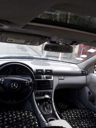 Mercedes C 230 2006, 25,000 km - 0.2 л - Şəmkir
