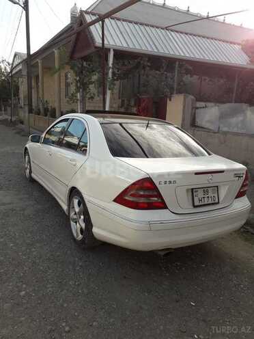 Mercedes C 230 2006, 25,000 km - 0.2 л - Şəmkir