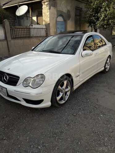 Mercedes C 230 2006, 25,000 km - 0.2 л - Şəmkir