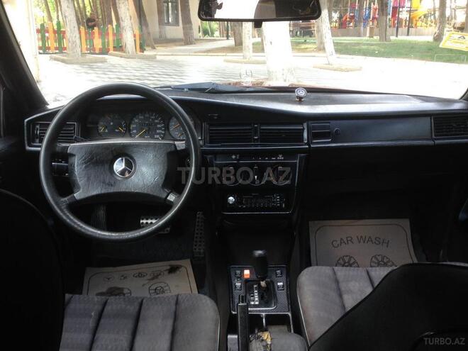 Mercedes 190 1990, 234,566 km - 1.8 l - Bakı