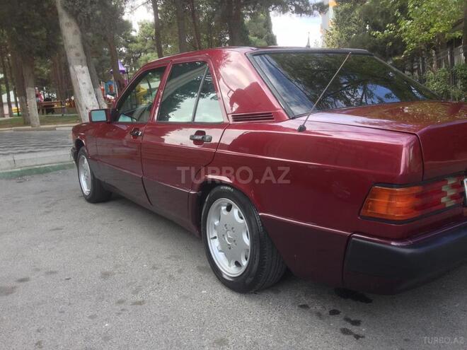Mercedes 190 1990, 234,566 km - 1.8 l - Bakı