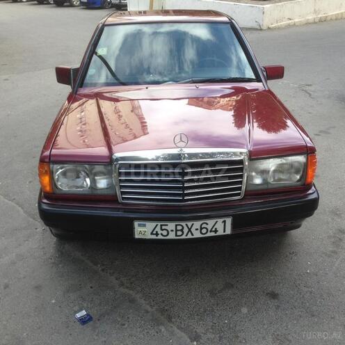 Mercedes 190 1990, 234,566 km - 1.8 l - Bakı