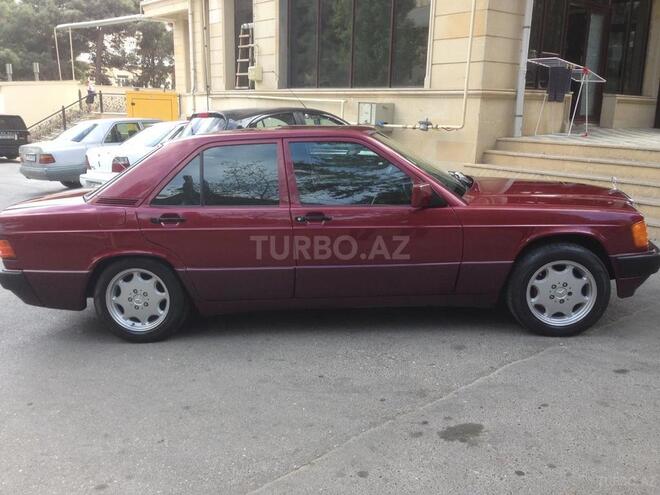 Mercedes 190 1990, 234,566 km - 1.8 l - Bakı
