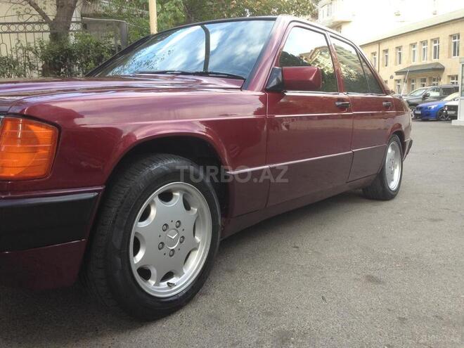 Mercedes 190 1990, 234,566 km - 1.8 l - Bakı