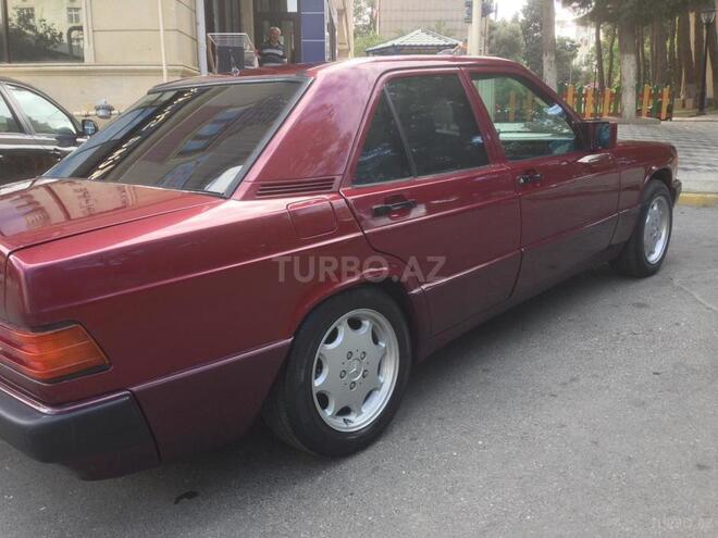 Mercedes 190 1990, 234,566 km - 1.8 l - Bakı