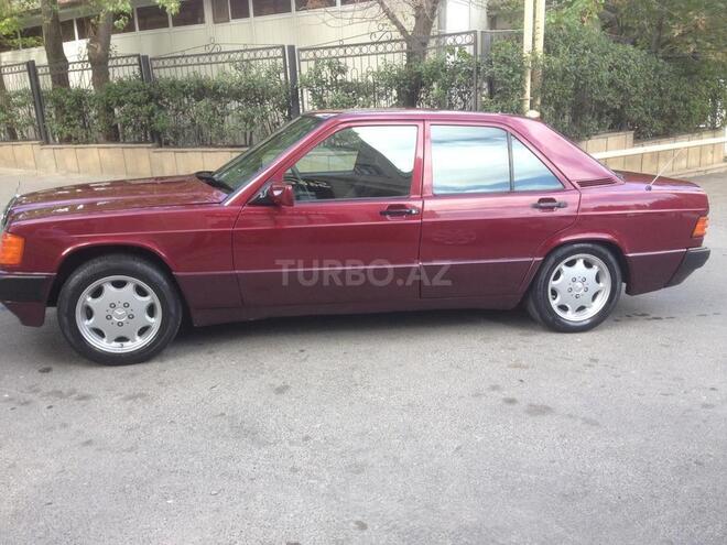 Mercedes 190 1990, 234,566 km - 1.8 l - Bakı