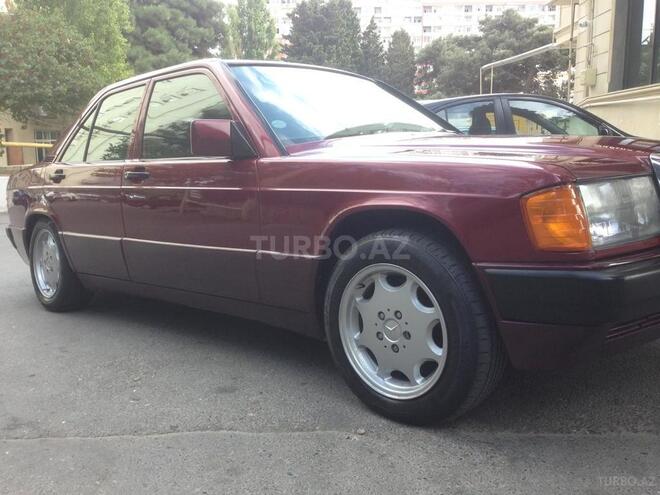 Mercedes 190 1990, 234,566 km - 1.8 l - Bakı