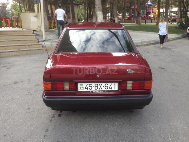 Mercedes 190 1990, 234,566 km - 1.8 l - Bakı