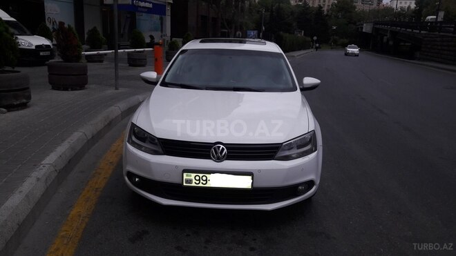 Volkswagen Jetta 2013, 120,000 km - 2.0 l - Bakı