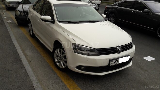 Volkswagen Jetta 2013, 120,000 km - 2.0 l - Bakı