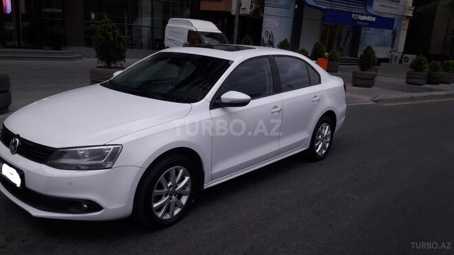 Volkswagen Jetta 2013, 120,000 km - 2.0 l - Bakı