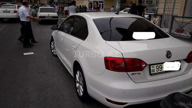 Volkswagen Jetta 2013, 120,000 km - 2.0 l - Bakı