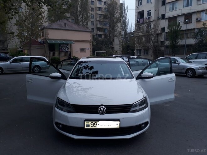 Volkswagen Jetta 2013, 120,000 km - 2.0 l - Bakı