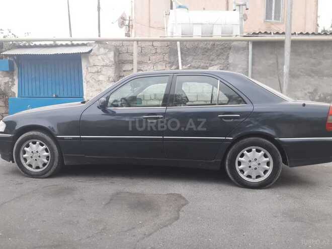 Mercedes C 220 1996, 245,600 km - 2.2 л - Bakı