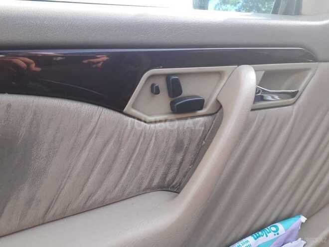 Mercedes C 220 1996, 245,600 km - 2.2 л - Bakı