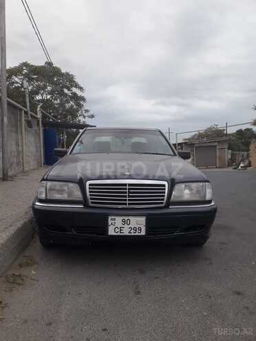 Mercedes C 220 1996, 245,600 km - 2.2 л - Bakı