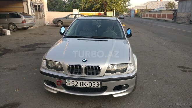 BMW 318 1999, 226,000 km - 0.2 l - Zaqatala