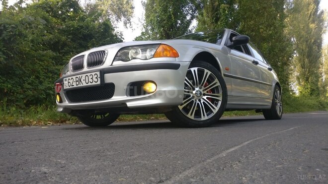 BMW 318 1999, 226,000 km - 0.2 l - Zaqatala