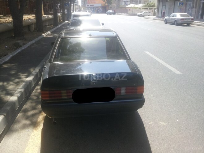 Mercedes 190 1991, 389,500 km - 2.0 л - Bakı
