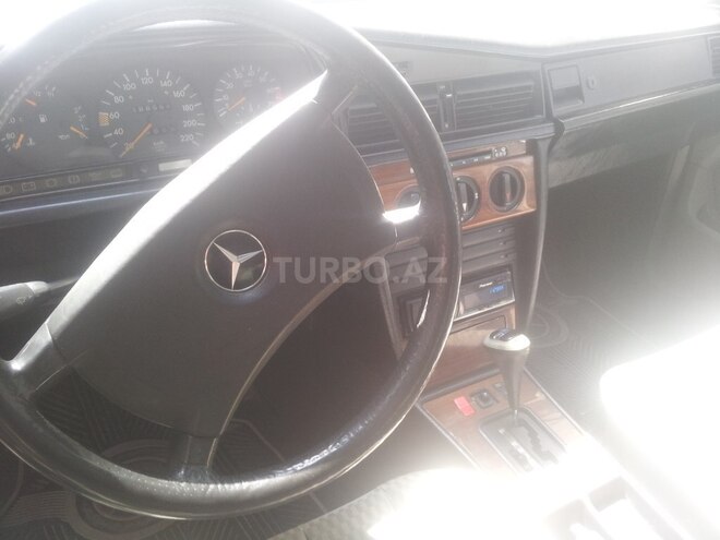 Mercedes 190 1991, 389,500 km - 2.0 л - Bakı