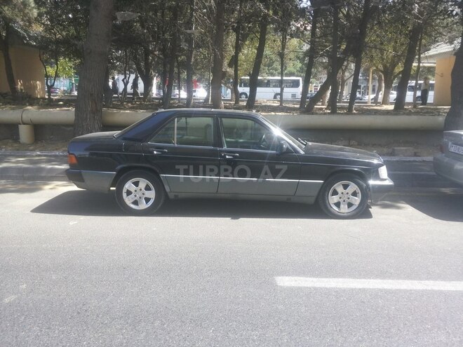 Mercedes 190 1991, 389,500 km - 2.0 л - Bakı