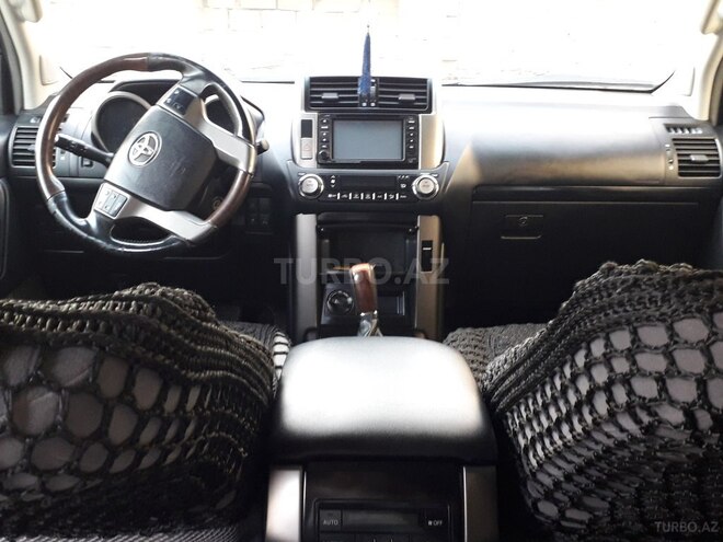 Toyota Prado 2010, 142,000 km - 2.7 l - Bakı