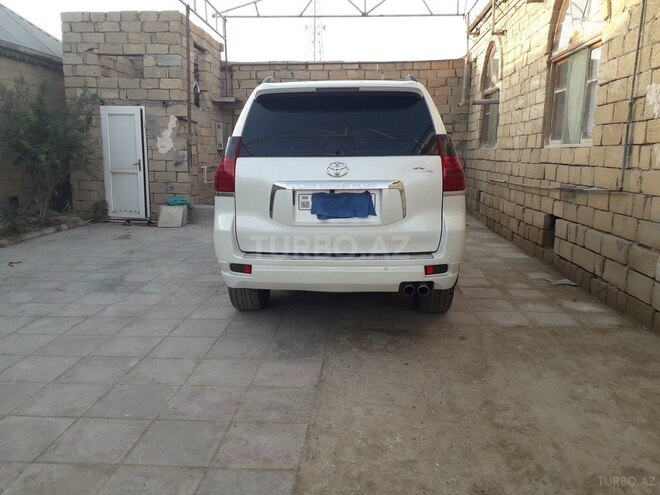 Toyota Prado 2010, 142,000 km - 2.7 l - Bakı