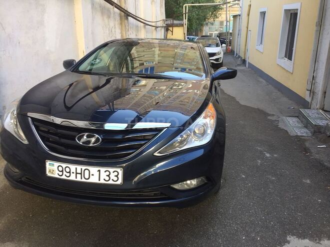 Hyundai Sonata 2011, 107,000 km - 0.3 l - Bakı