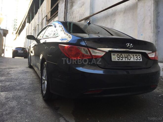 Hyundai Sonata 2011, 107,000 km - 0.3 l - Bakı