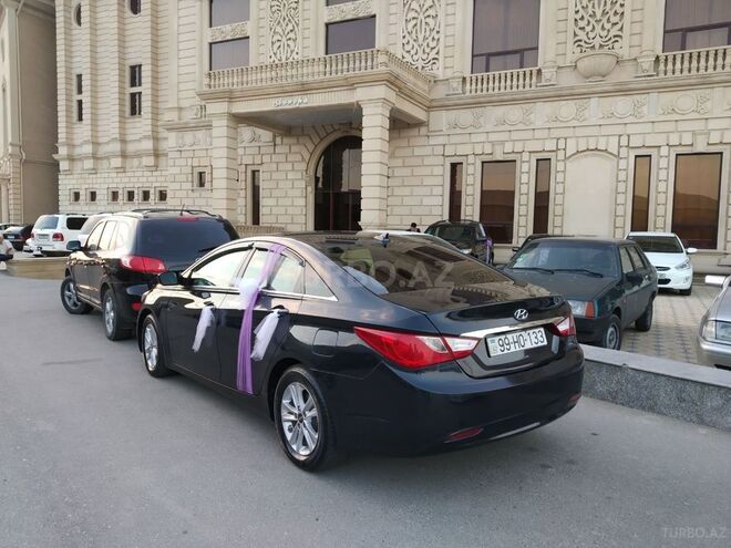 Hyundai Sonata 2011, 107,000 km - 0.3 l - Bakı