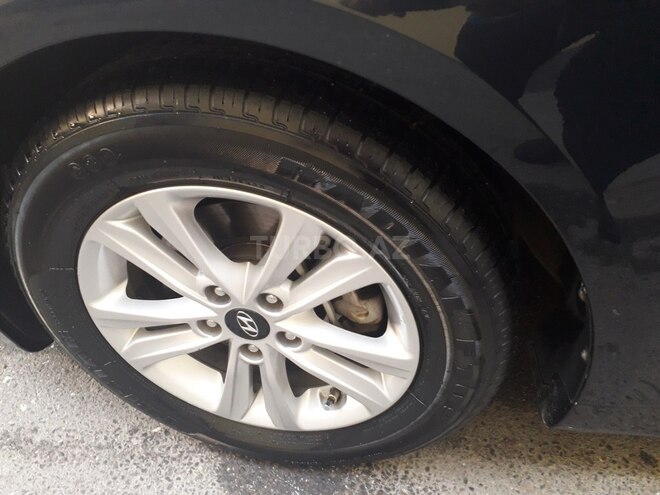 Hyundai Sonata 2011, 107,000 km - 0.3 l - Bakı