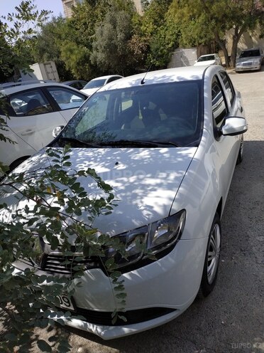 Renault Logan 2013, 122,200 km - 1.6 l - Bakı