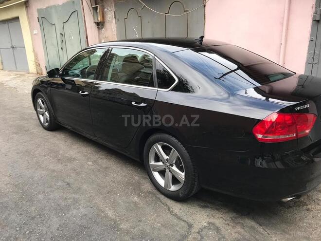 Volkswagen Passat 2015, 86,000 km - 1.8 l - Bakı