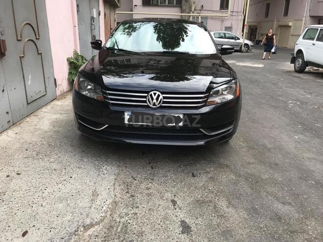 Volkswagen Passat 2015, 86,000 km - 1.8 l - Bakı