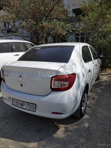 Renault Logan 2013, 122,200 km - 1.6 l - Bakı