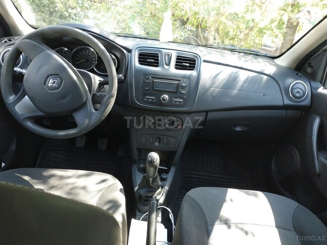 Renault Logan 2013, 122,200 km - 1.6 l - Bakı