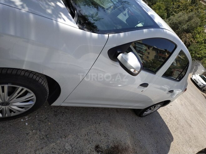 Renault Logan 2013, 122,200 km - 1.6 l - Bakı