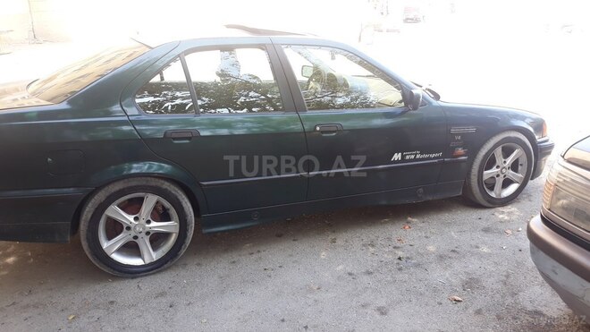 BMW 316 1995, 363,064 km - 1.6 l - Bakı