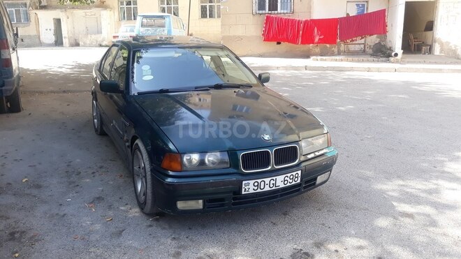 BMW 316 1995, 363,064 km - 1.6 l - Bakı
