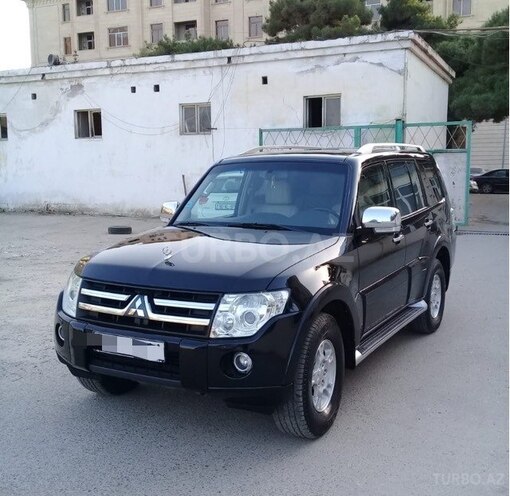 Mitsubishi Pajero 2007, 153,000 km - 3.0 л - Bakı