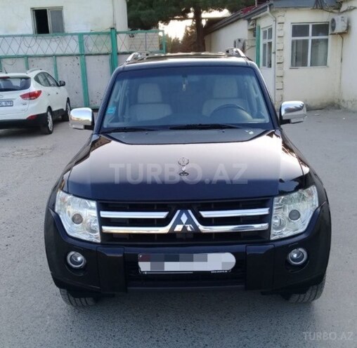 Mitsubishi Pajero 2007, 153,000 km - 3.0 л - Bakı