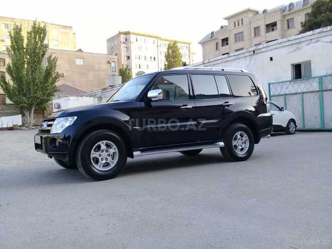 Mitsubishi Pajero 2007, 153,000 km - 3.0 л - Bakı