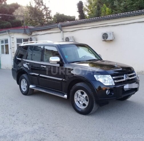 Mitsubishi Pajero 2007, 153,000 km - 3.0 л - Bakı