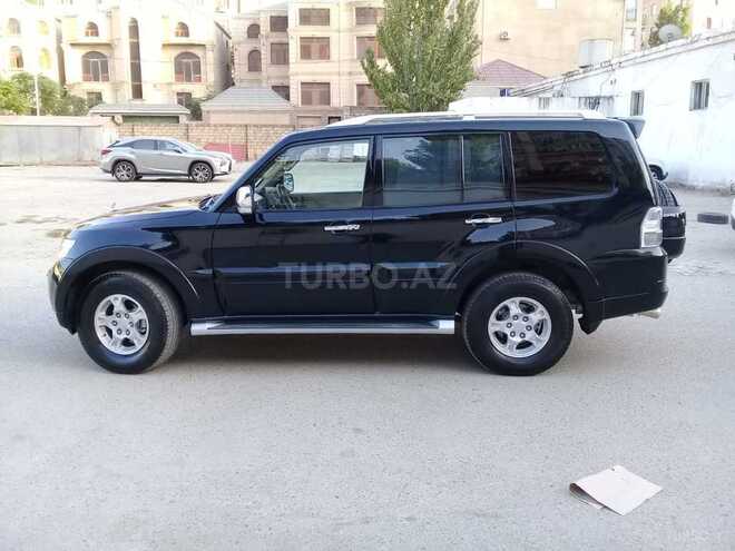 Mitsubishi Pajero 2007, 153,000 km - 3.0 л - Bakı