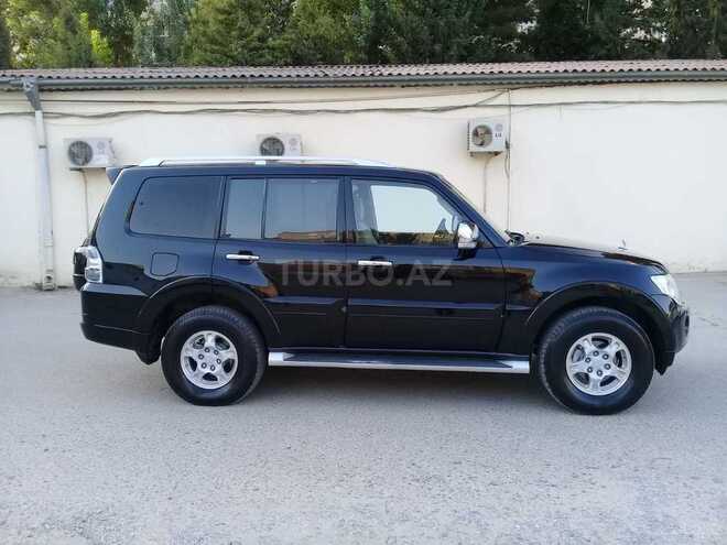 Mitsubishi Pajero 2007, 153,000 km - 3.0 л - Bakı