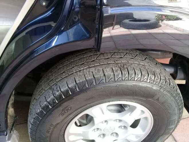 Mitsubishi Pajero 2007, 153,000 km - 3.0 л - Bakı