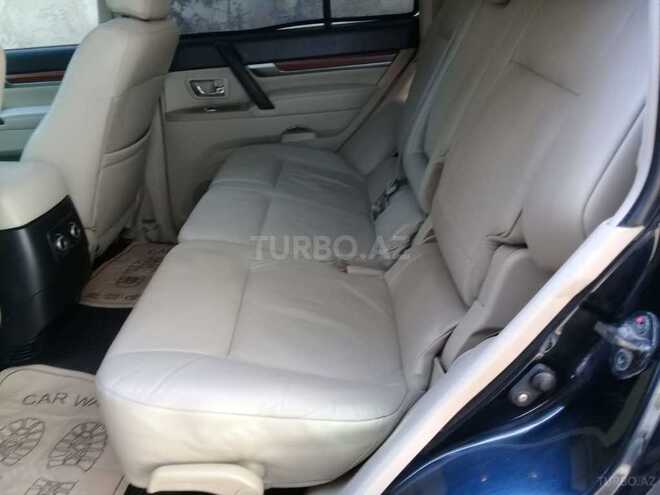 Mitsubishi Pajero 2007, 153,000 km - 3.0 л - Bakı